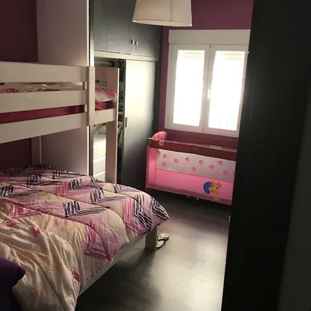 Casa Azul Apartman *