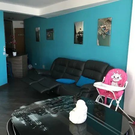 Apartman Casa Azul *