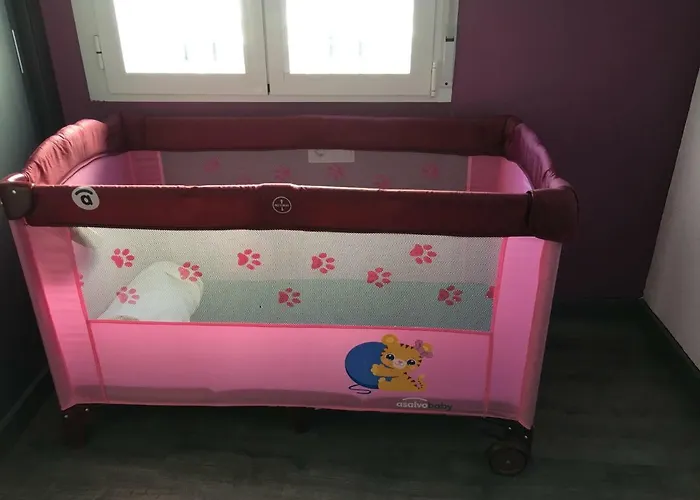 公寓 Casa Azul 内尔哈