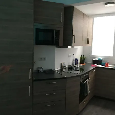 Appartement Casa Azul *